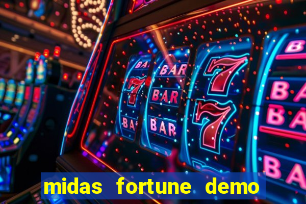 midas fortune demo pg soft